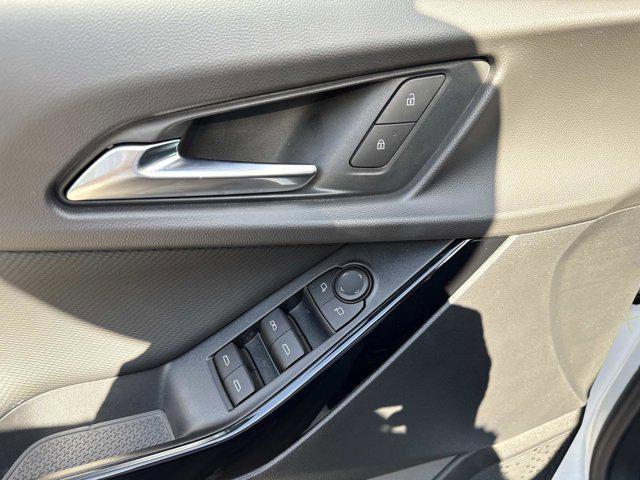 new 2026 Chevrolet Equinox car, priced at $30,495