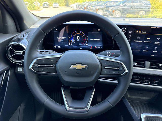 new 2026 Chevrolet Equinox car, priced at $30,495