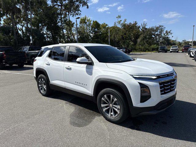 new 2026 Chevrolet Equinox car, priced at $30,495