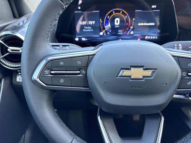 new 2026 Chevrolet Equinox car, priced at $30,495