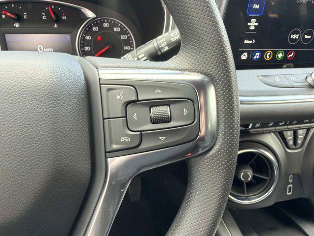 new 2026 Chevrolet Blazer car, priced at $39,055