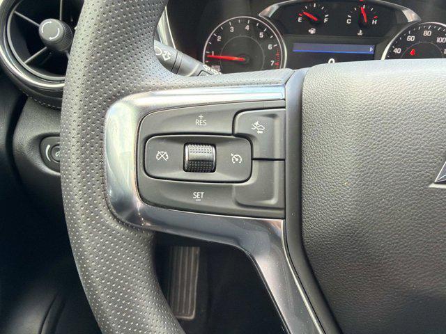 new 2026 Chevrolet Blazer car, priced at $39,055