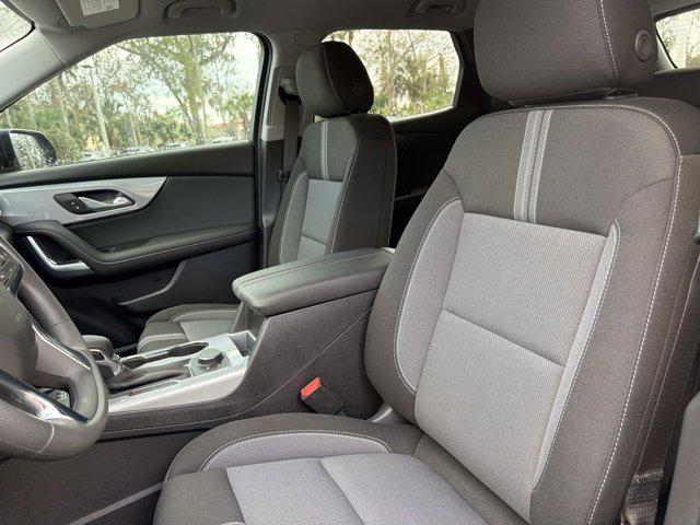 new 2026 Chevrolet Blazer car, priced at $39,055
