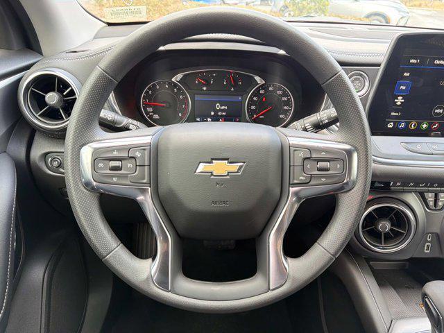 new 2026 Chevrolet Blazer car, priced at $39,055