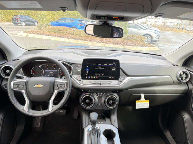 new 2026 Chevrolet Blazer car, priced at $39,055