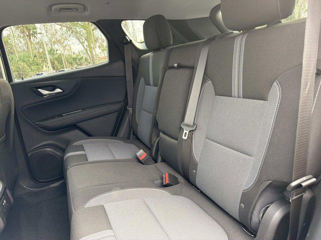 new 2026 Chevrolet Blazer car, priced at $39,055