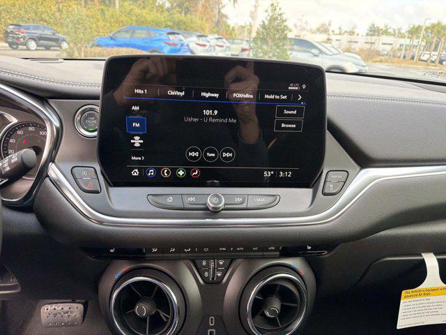 new 2026 Chevrolet Blazer car, priced at $39,055