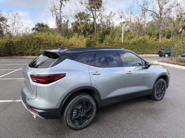 new 2026 Chevrolet Blazer car, priced at $39,055