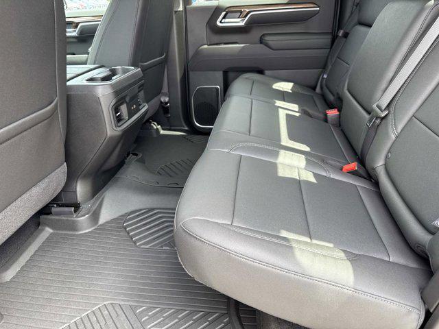 new 2026 Chevrolet Silverado 1500 car, priced at $66,480