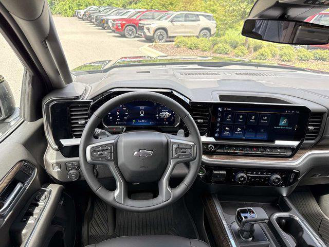 new 2026 Chevrolet Silverado 1500 car, priced at $66,480