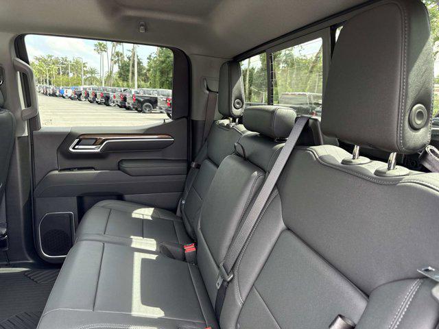 new 2026 Chevrolet Silverado 1500 car, priced at $66,480