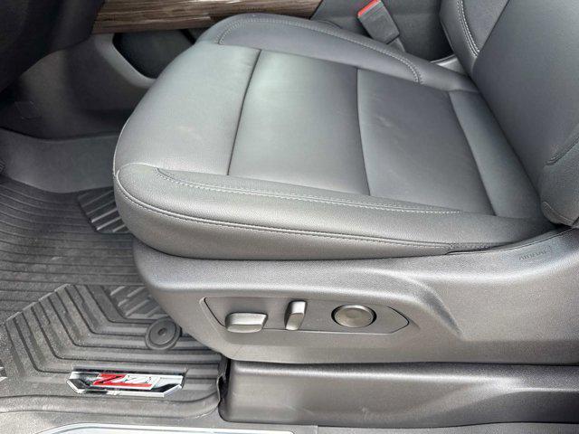 new 2026 Chevrolet Silverado 1500 car, priced at $66,480