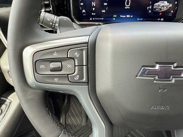 new 2026 Chevrolet Silverado 1500 car, priced at $66,480