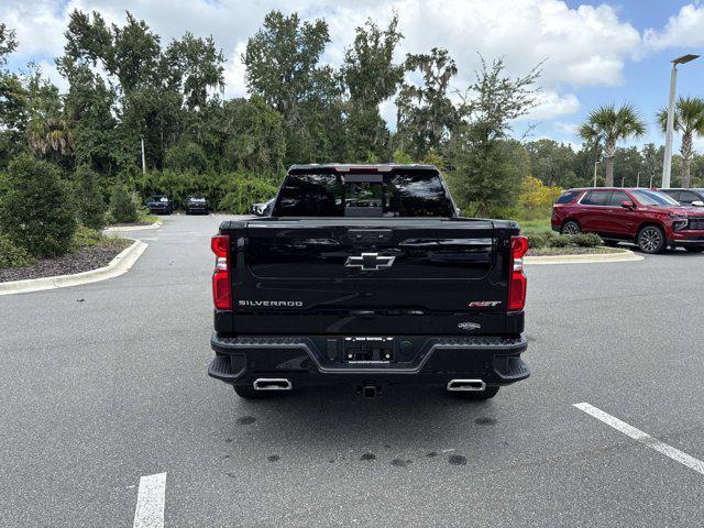new 2026 Chevrolet Silverado 1500 car, priced at $66,480
