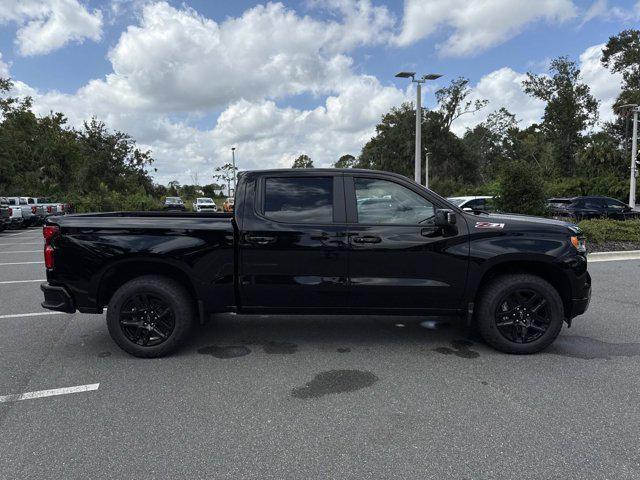 new 2026 Chevrolet Silverado 1500 car, priced at $66,480