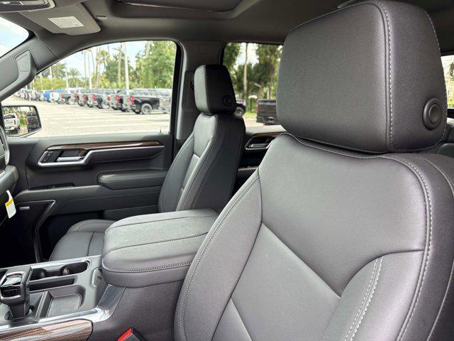 new 2026 Chevrolet Silverado 1500 car, priced at $66,480