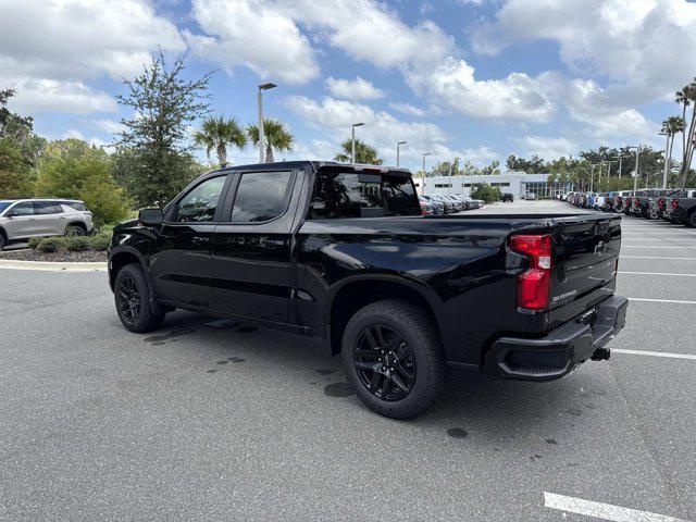 new 2026 Chevrolet Silverado 1500 car, priced at $66,480