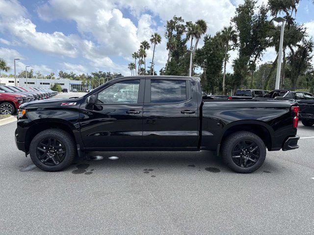 new 2026 Chevrolet Silverado 1500 car, priced at $66,480