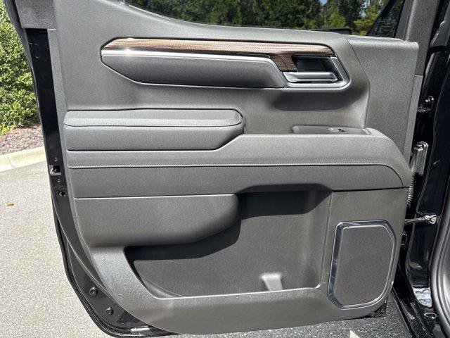 new 2026 Chevrolet Silverado 1500 car, priced at $66,480