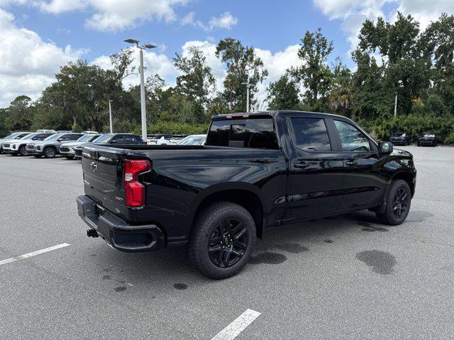 new 2026 Chevrolet Silverado 1500 car, priced at $66,480