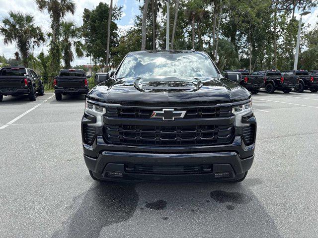 new 2026 Chevrolet Silverado 1500 car, priced at $66,480