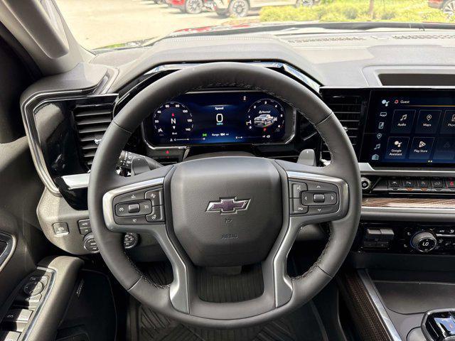 new 2026 Chevrolet Silverado 1500 car, priced at $66,480