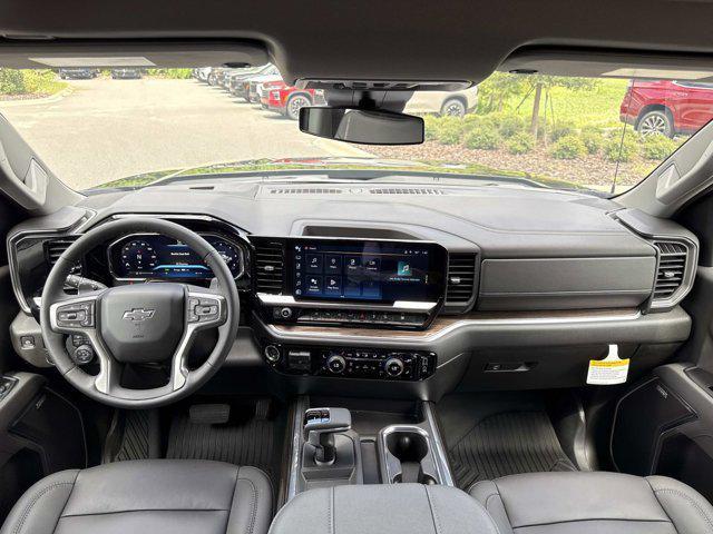 new 2026 Chevrolet Silverado 1500 car, priced at $66,480