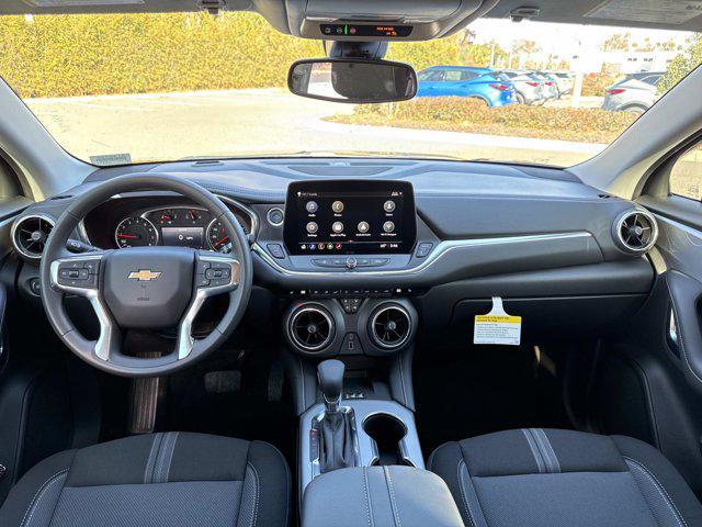 new 2026 Chevrolet Blazer car, priced at $39,055