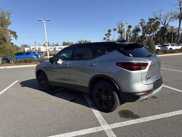 new 2026 Chevrolet Blazer car, priced at $39,055