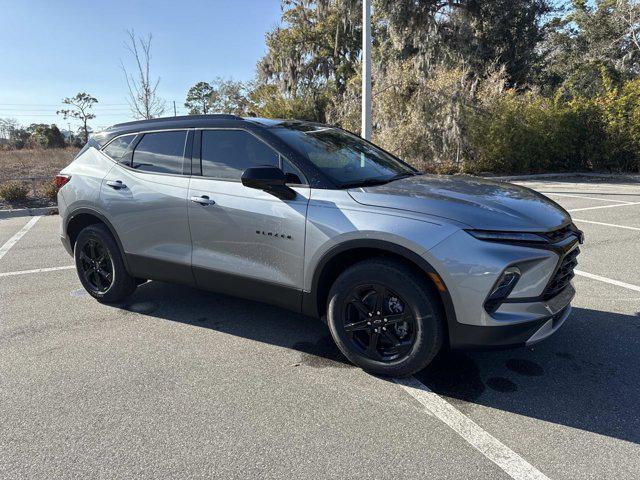 new 2026 Chevrolet Blazer car, priced at $39,055