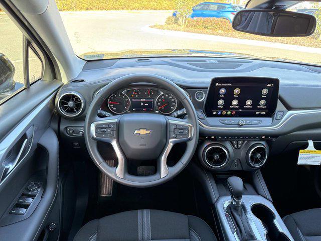 new 2026 Chevrolet Blazer car, priced at $39,055