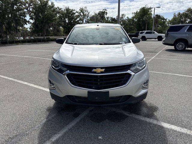 used 2018 Chevrolet Equinox car, priced at $14,690