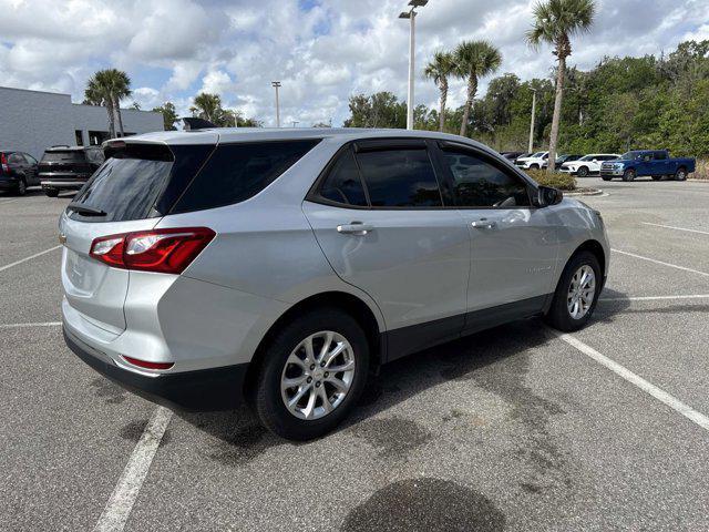used 2018 Chevrolet Equinox car, priced at $14,690