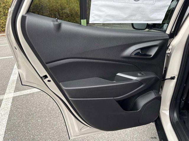 new 2026 Chevrolet Trax car, priced at $27,990