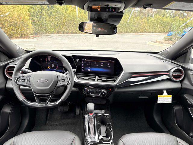 new 2026 Chevrolet Trax car, priced at $27,990