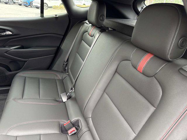 new 2026 Chevrolet Trax car, priced at $27,990