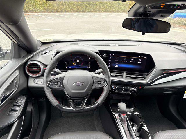 new 2026 Chevrolet Trax car, priced at $27,990