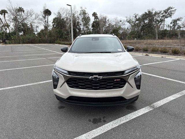 new 2026 Chevrolet Trax car, priced at $27,990