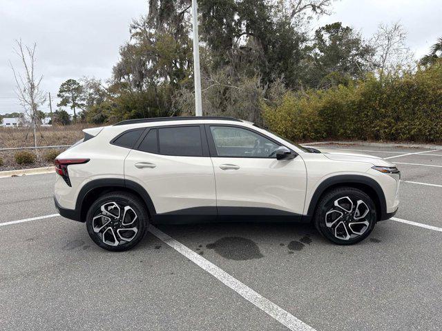 new 2026 Chevrolet Trax car, priced at $27,990