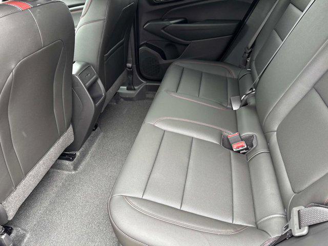 new 2026 Chevrolet Trax car, priced at $27,990