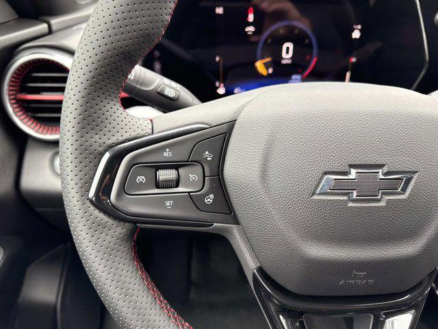 new 2026 Chevrolet Trax car, priced at $27,990