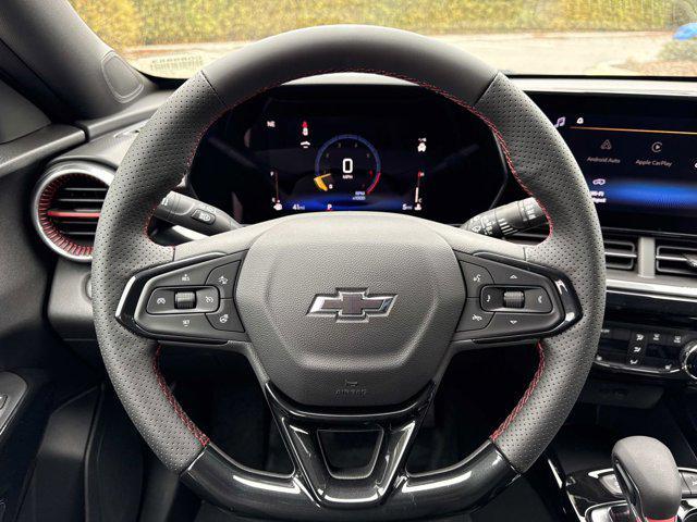 new 2026 Chevrolet Trax car, priced at $27,990