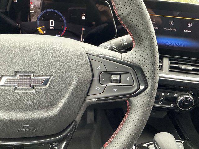 new 2026 Chevrolet Trax car, priced at $27,990