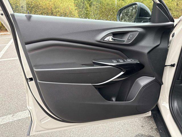 new 2026 Chevrolet Trax car, priced at $27,990