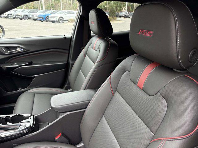 new 2026 Chevrolet Trax car, priced at $27,990