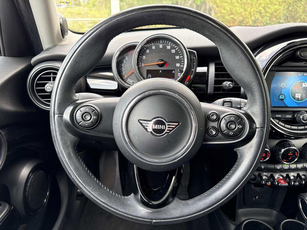 used 2019 MINI Hardtop car, priced at $14,375