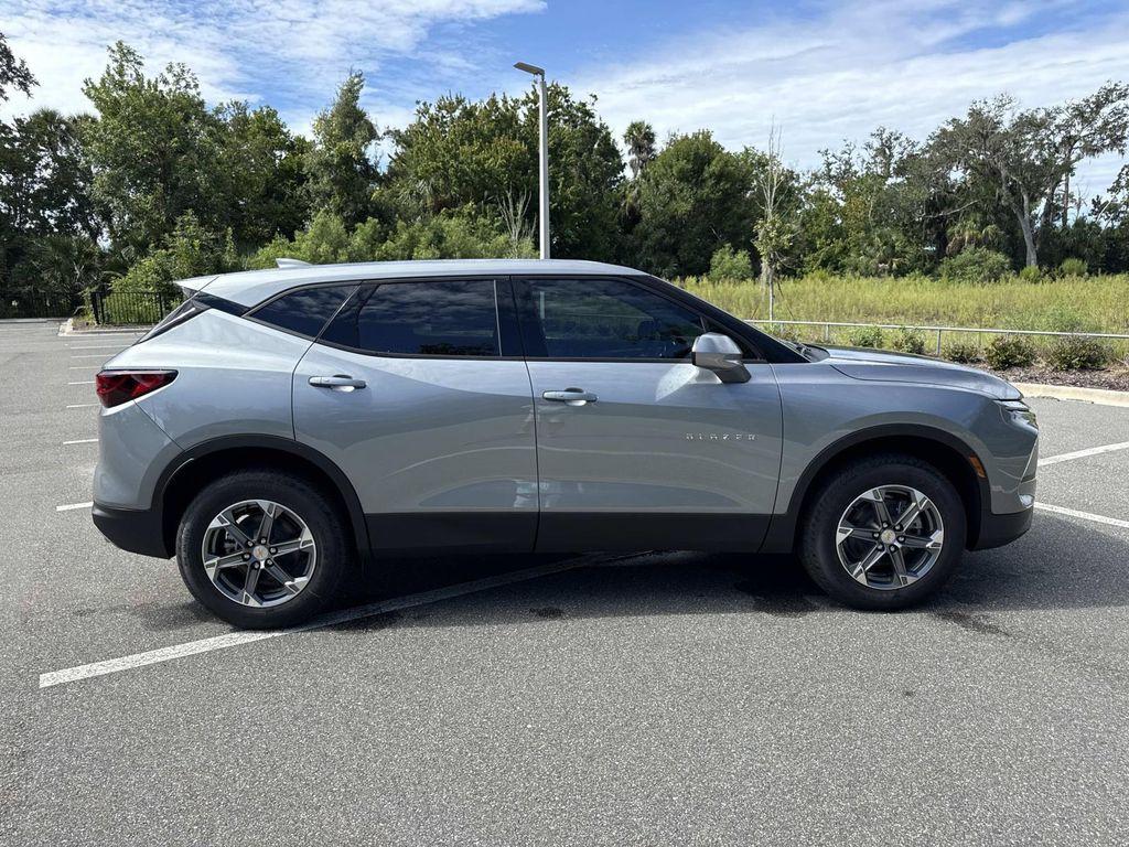 new 2026 Chevrolet Blazer car, priced at $36,295