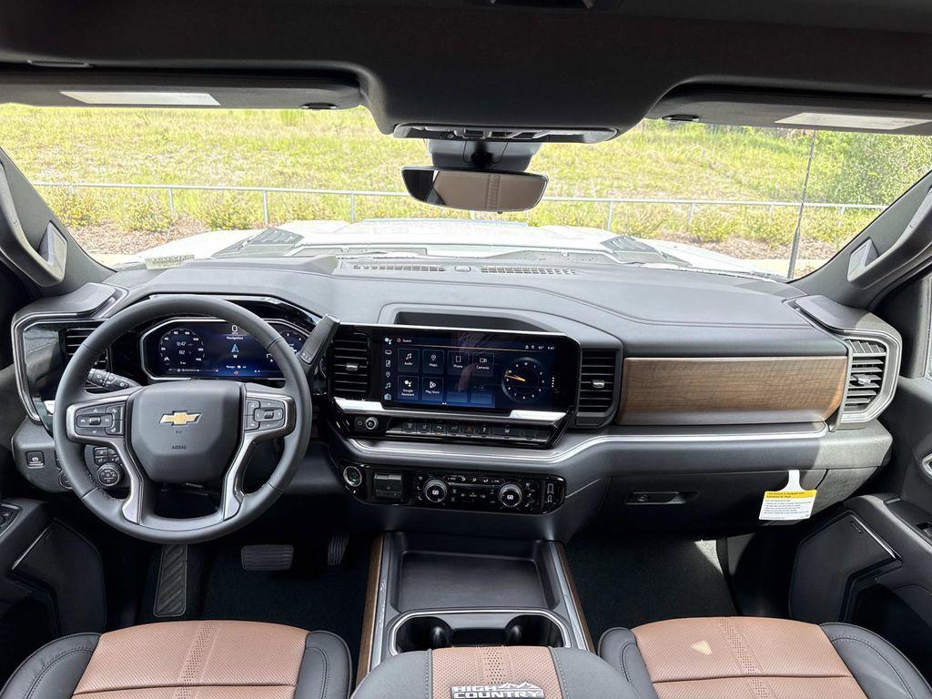 new 2026 Chevrolet Silverado 2500 car, priced at $90,615
