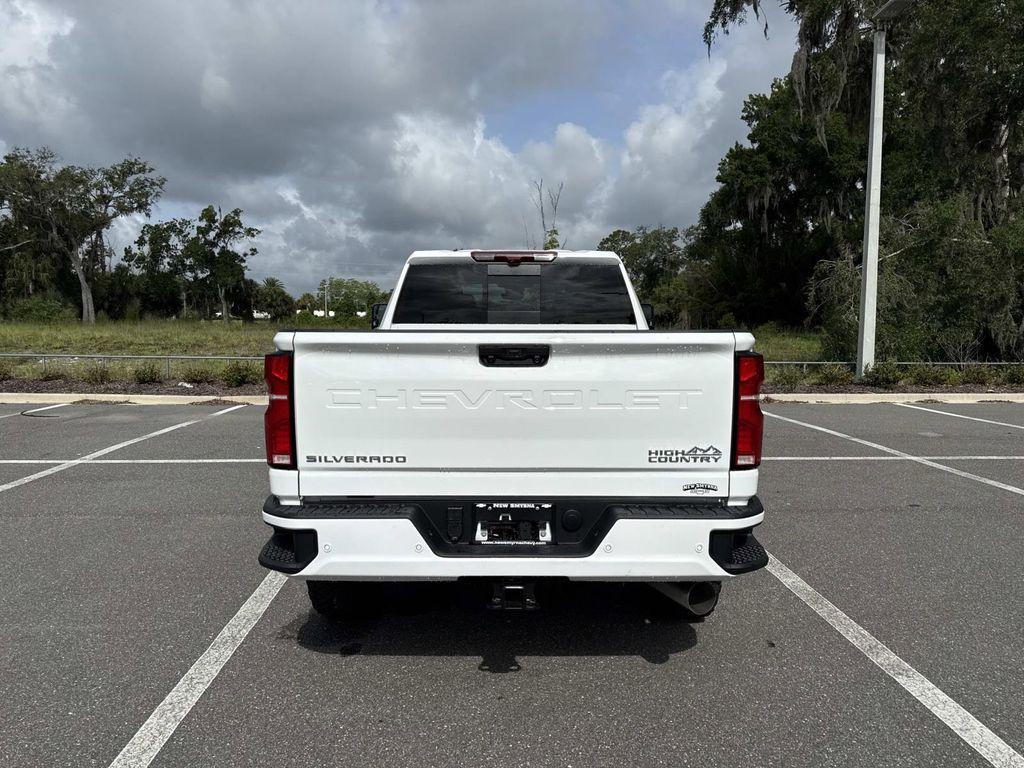 new 2026 Chevrolet Silverado 2500 car, priced at $90,615