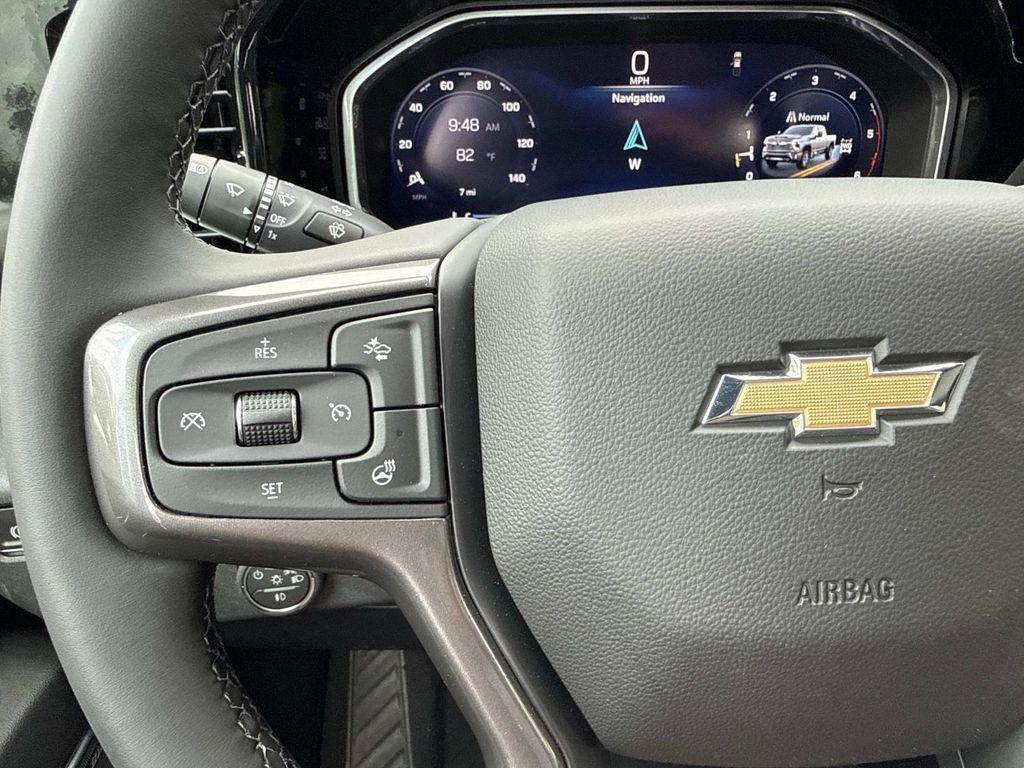 new 2026 Chevrolet Silverado 2500 car, priced at $90,615